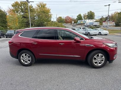 Used 2020 Buick Enclave Essence w/ Sound and Sites Package