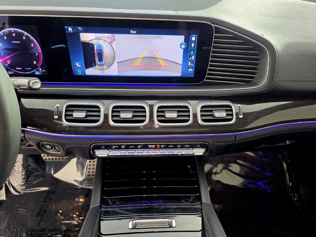Certified 2024 Mercedes-Benz GLE 53 AMG 4MATIC image 22