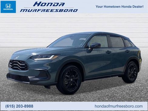 New 2027 Honda HR-V Sport image 1