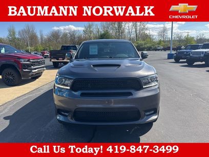 Used 2018 Dodge Durango R/T