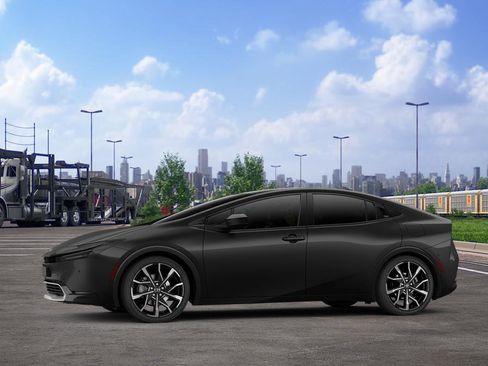 New 2026 Toyota Prius Plug-In Hybrid w/ Limited Premium Package FWD image 5