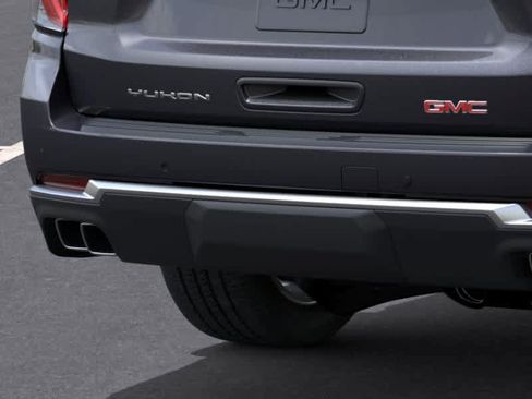 New 2026 GMC Yukon XL Denali w/ Sun & Power Step Package RWD image 14
