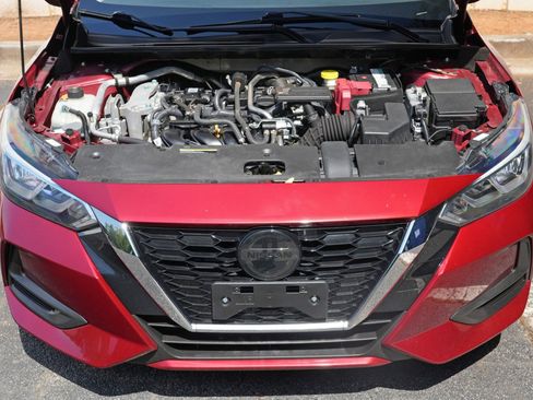 Used 2022 Nissan Sentra SV FWD image 7