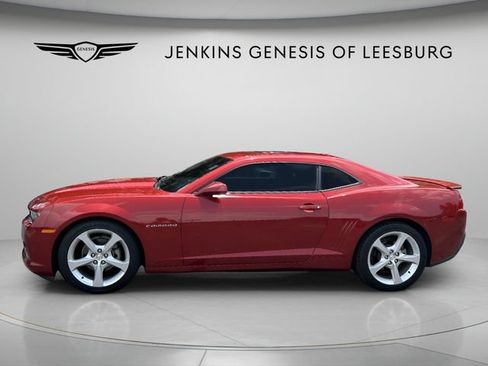 Used 2015 Chevrolet Camaro LT w/ RS Package RWD image 10
