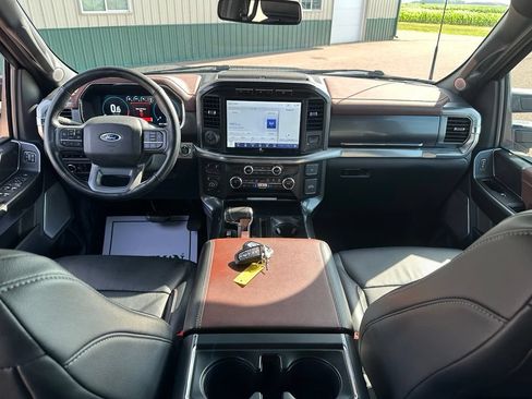 Used 2023 Ford F150 Lariat w/ Equipment Group 502A High AWD/4WD image 25