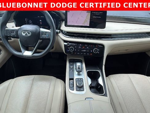 Used 2025 INFINITI QX60 Luxe w/ Vision Package FWD image 17
