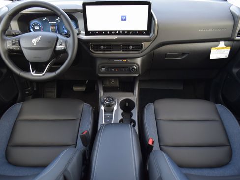 New 2025 Ford Bronco Sport Outer Banks image 7