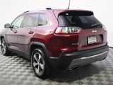 Used 2021 Jeep Cherokee Limited image 3