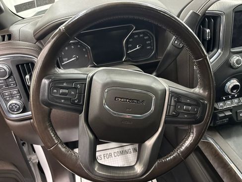 Used 2021 GMC Sierra 1500 Denali w/ Denali Ultimate Package AWD/4WD image 14