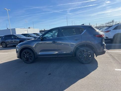 New 2025 MAZDA CX-5 Carbon Edition image 13