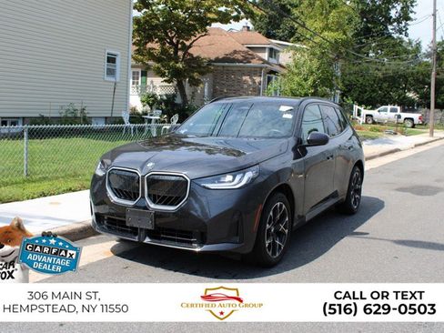 Used 2025 BMW X3 xDrive30i AWD/4WD image 2