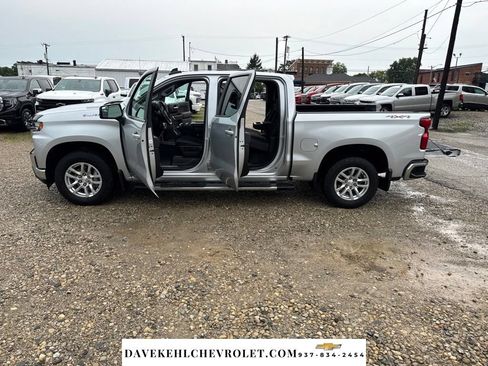 Used 2020 Chevrolet Silverado 1500 LT w/ All-Star Edition AWD/4WD image 30