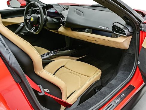 Certified 2025 Ferrari 296 GTB image 14