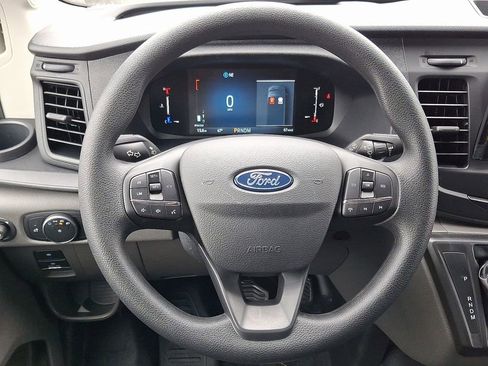 New 2026 Ford Transit 250 148 Medium Roof Extended AWD w/ Load Area Protection Package image 13