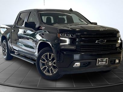 Used 2021 Chevrolet Silverado 1500 RST w/ Texas Edition Plus