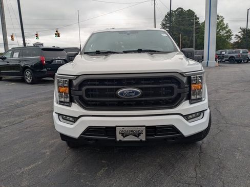 Certified 2023 Ford F150 XLT w/ Equipment Group 302A High AWD/4WD image 3