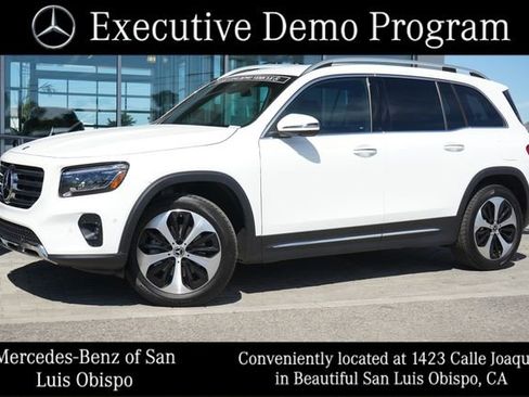 Used 2026 Mercedes-Benz GLB 250 image 4