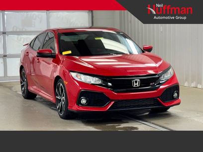 Used 2017 Honda Civic Si