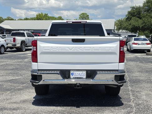Certified 2023 Chevrolet Silverado 1500 LT AWD/4WD image 6