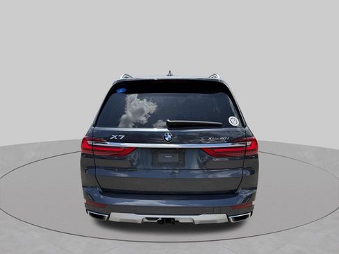 Used 2021 BMW X7 xDrive40i w/ Executive Package AWD/4WD image 6