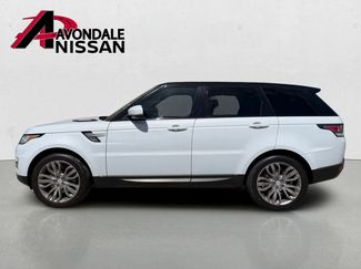 Used 2017 Land Rover Range Rover Sport HSE AWD/4WD video 2
