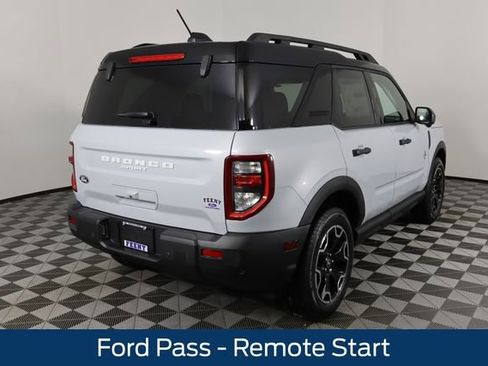 New 2026 Ford Bronco Sport Outer Banks w/ Outer Banks Tech Package+ image 3
