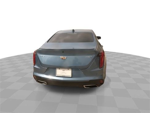 Certified 2024 Cadillac CT4 Premium Luxury image 12