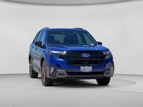 Certified 2026 Subaru Forester Sport AWD/4WD image 4