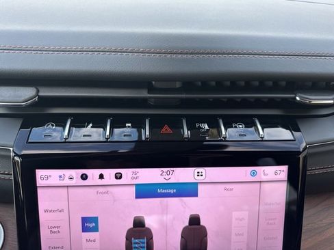 Used 2025 Jeep Grand Cherokee L Summit w/ Obsidian Package image 49