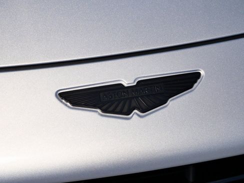 New 2025 Aston Martin DB12 Convertible image 16