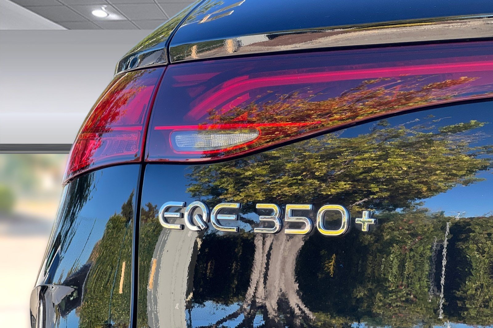 Certified 2024 Mercedes-Benz EQE 350+ SUV image 30