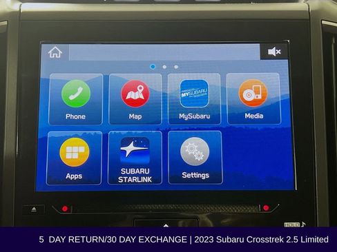 Used 2023 Subaru Crosstrek 2.5i Limited image 18