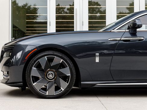 Certified 2024 Rolls-Royce Spectre w/ Spectre Launch Package image 16