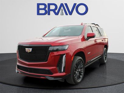 Used 2023 Cadillac Escalade V