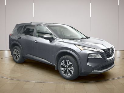 Certified 2023 Nissan Rogue SV
