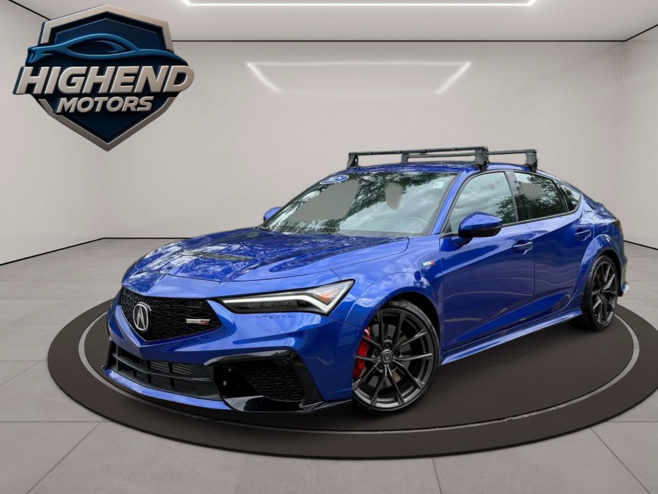 Used 2025 Acura Integra Type S FWD image 2