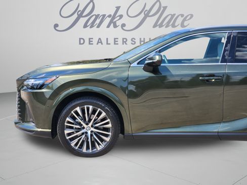 Used 2025 Lexus RX 350 Premium Plus w/ Convenience Package FWD image 35