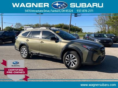 Certified 2025 Subaru Outback Premium w/ Popular Package #1A