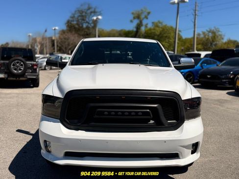 Used 2016 RAM 1500 Limited AWD/4WD image 14