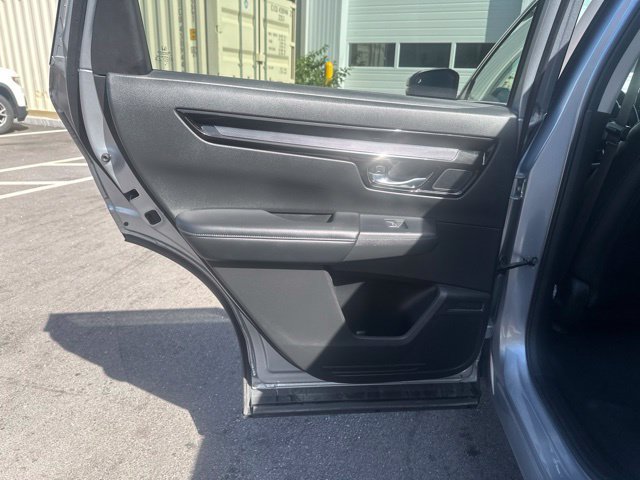 Used 2025 Honda CR-V EX-L image 16