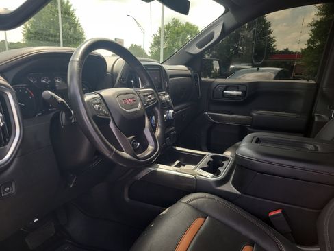 Used 2021 GMC Sierra 1500 AT4 AWD/4WD image 10