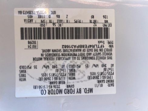 Used 2011 Ford Ranger XLT image 15