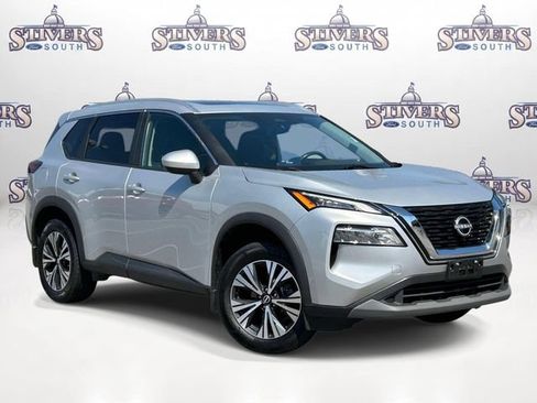 Used 2023 Nissan Rogue SV w/ SV Premium B Package AWD/4WD image 1