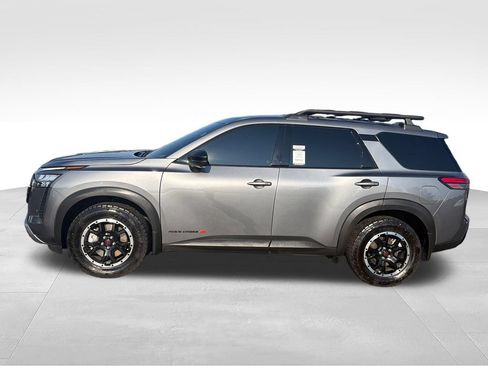 Used 2026 Nissan Pathfinder Rock Creek w/ Rock Creek Premium Package AWD/4WD image 2