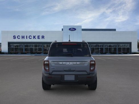 New 2026 Ford Bronco Sport Outer Banks w/ Outer Banks Tech Package+ AWD/4WD image 5