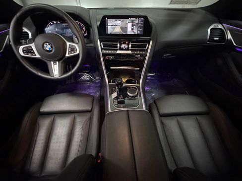 Used 2022 BMW M850i Gran Coupe xDrive AWD/4WD image 39