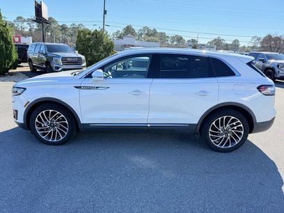 Used 2020 Lincoln Nautilus Reserve w/ Equipment Group 201A