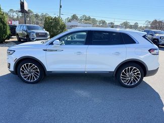 Used 2020 Lincoln Nautilus Reserve w/ Equipment Group 201A video 1