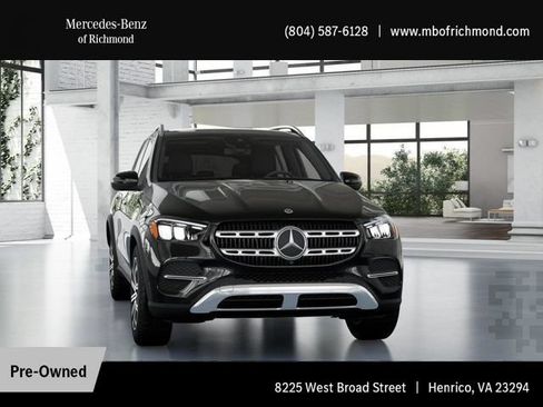 Certified 2026 Mercedes-Benz GLE 350 4MATIC image 8