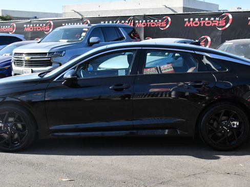 Used 2026 Kia K5 GT-Line w/ GT-Line Premium Package FWD image 4